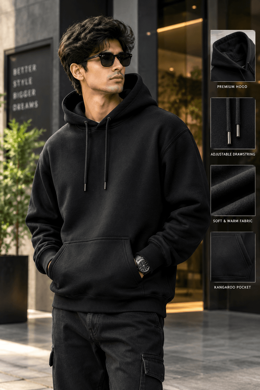 Luxury Fashion Product Photo
