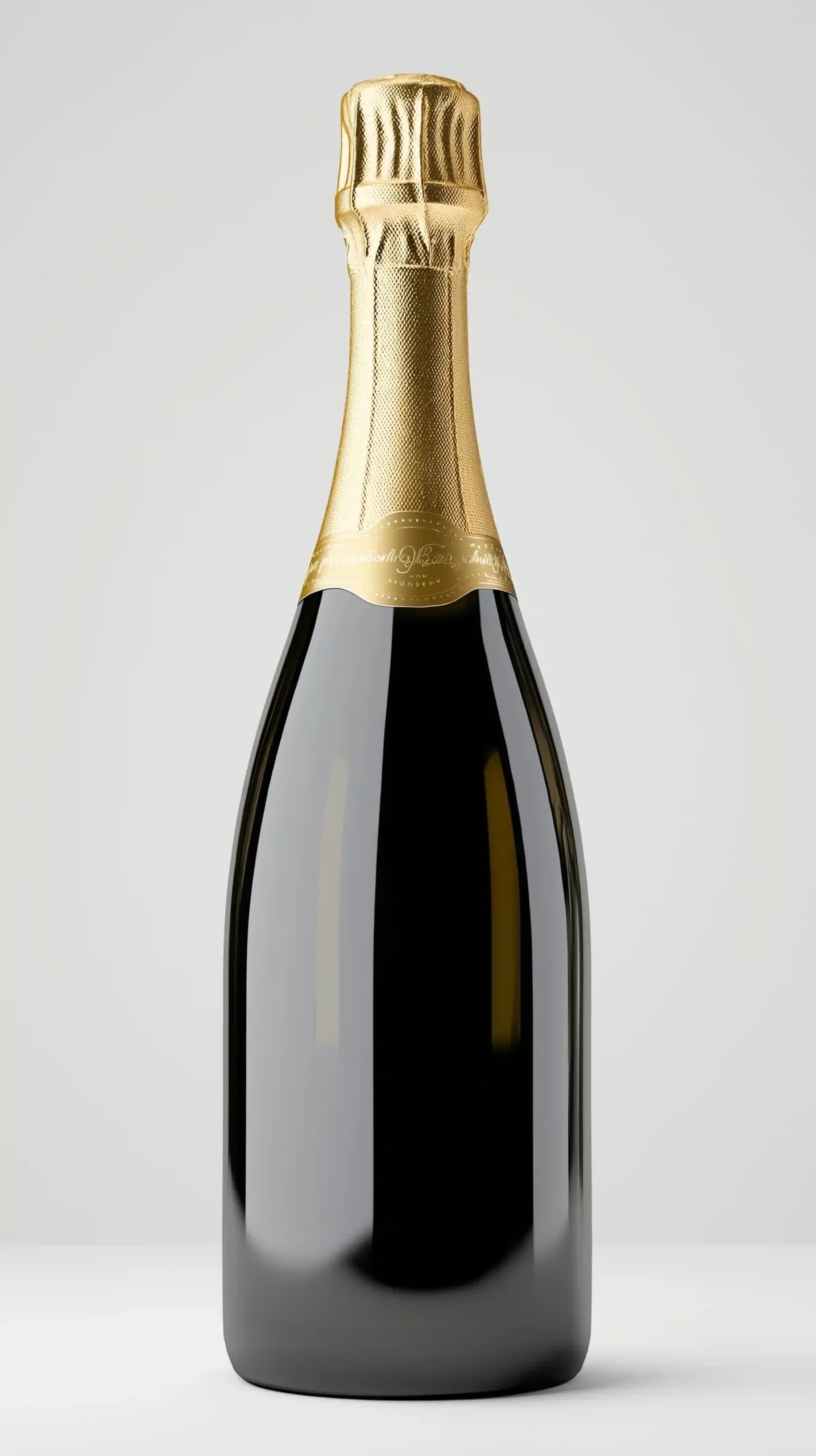 Sparkling Wine Magnum Bottle